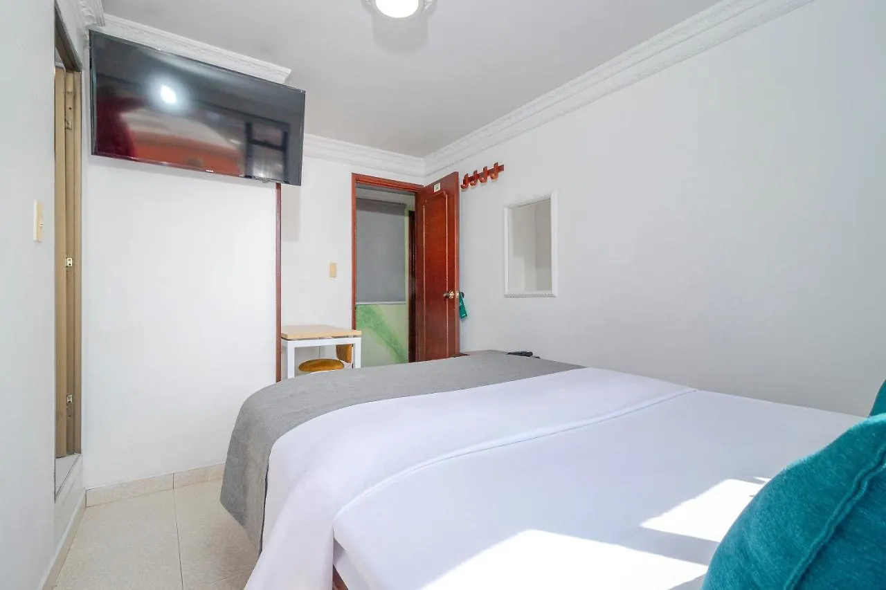 Ayenda Casa Blanca Bogota 호텔 콜롬비아