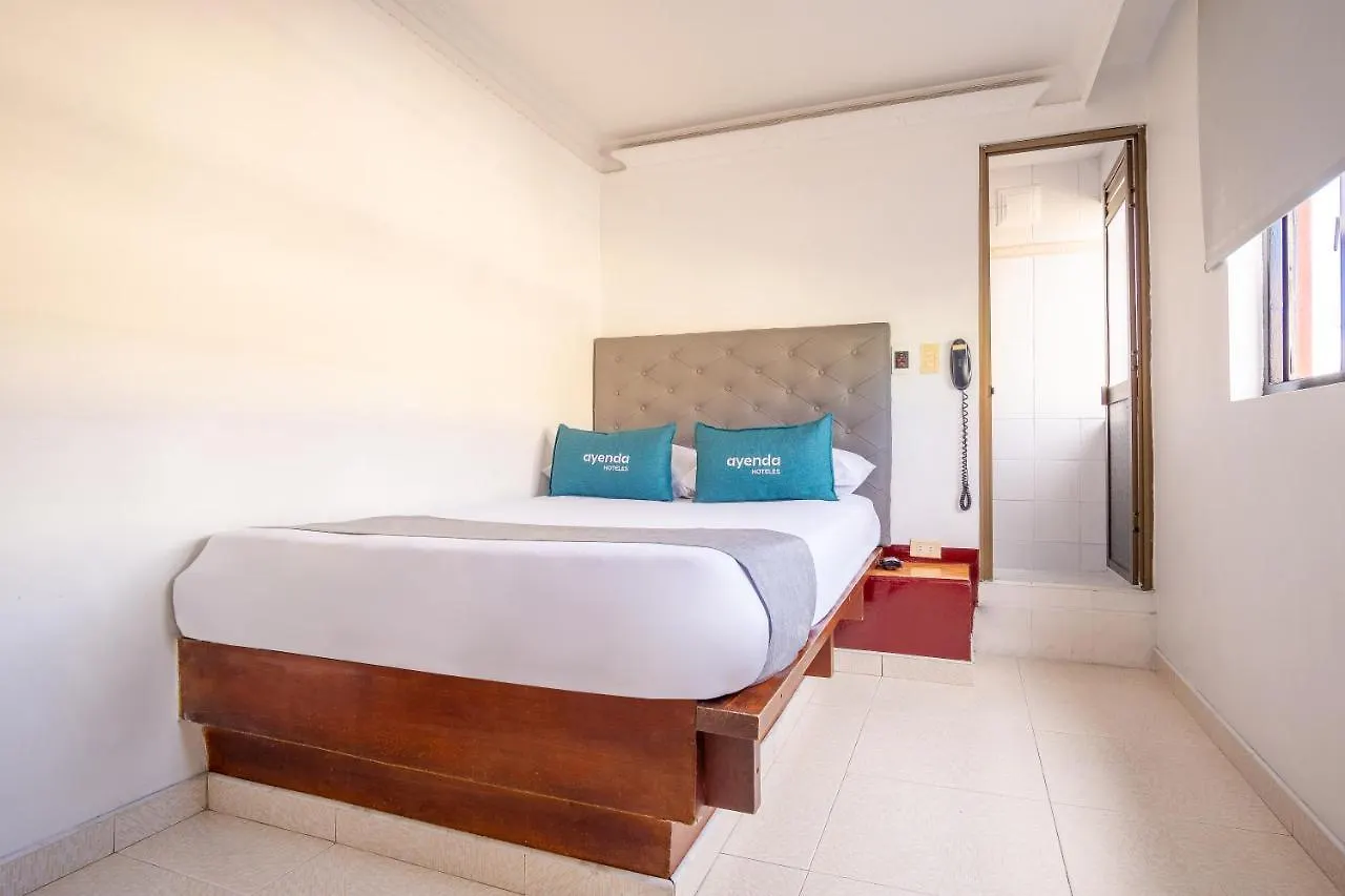 Hotel Ayenda Casa Blanca Bogotá 0*,  Kolumbie