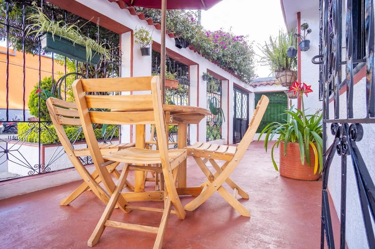 Hotel Ayenda Casa Blanca Bogotá