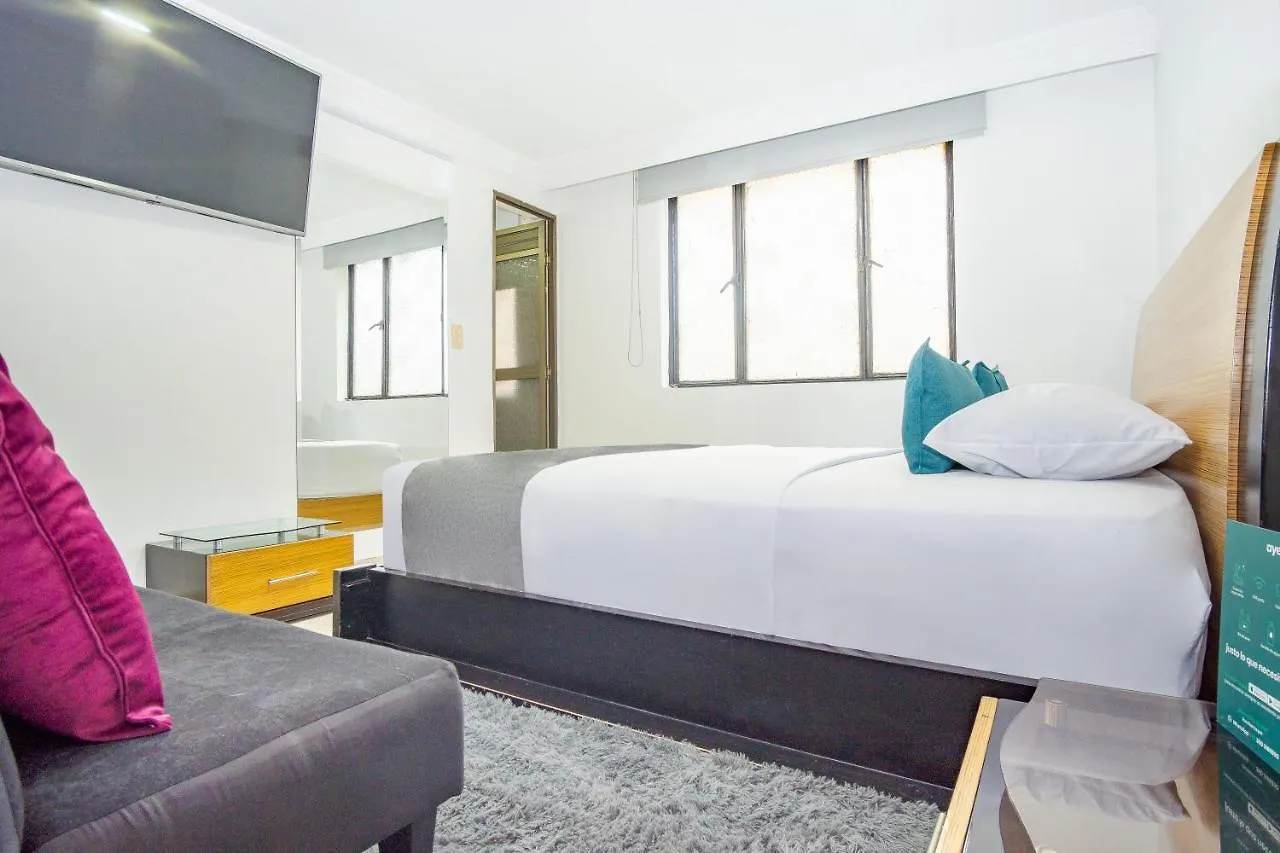 Hotel Ayenda Casa Blanca Bogotá
