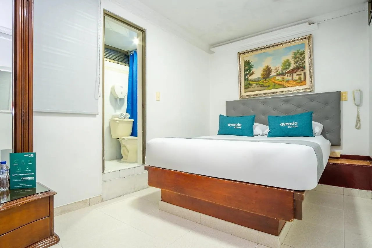 Hotel Ayenda Casa Blanca Bogotá