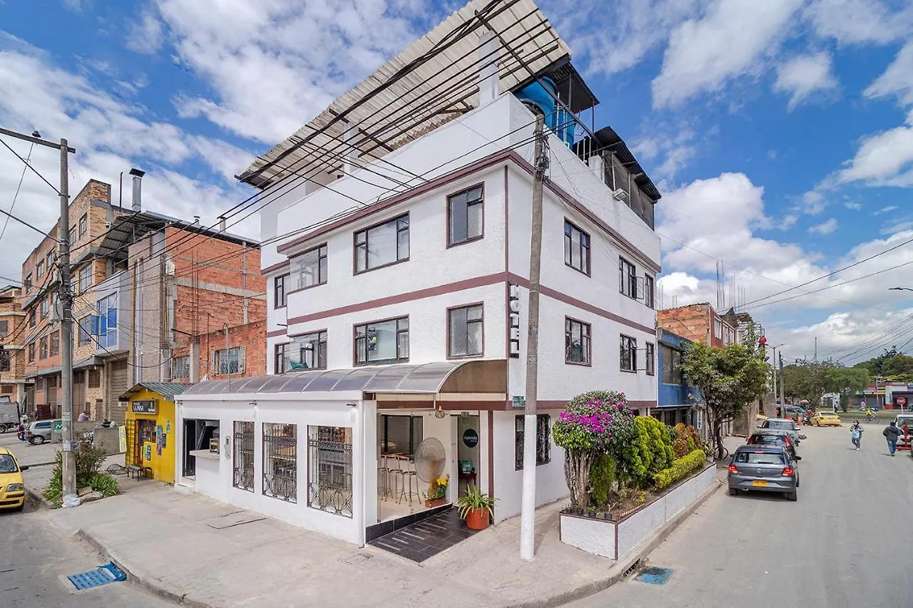 Hotel Ayenda Casa Blanca Bogotá