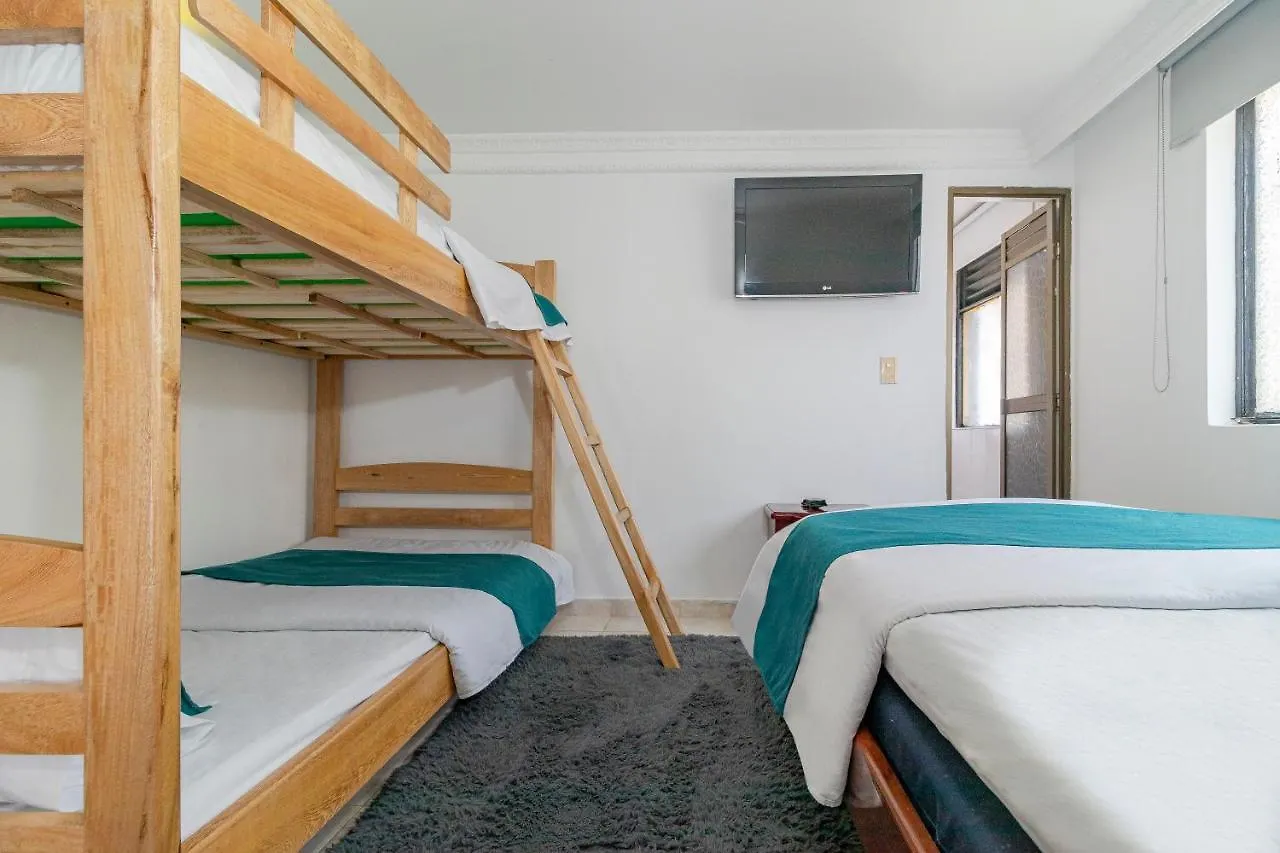 Hotel Ayenda Casa Blanca Bogotá