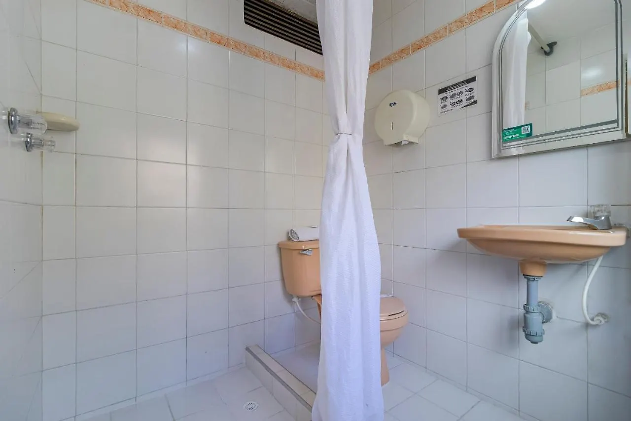Hotel Ayenda Casa Blanca Bogotá