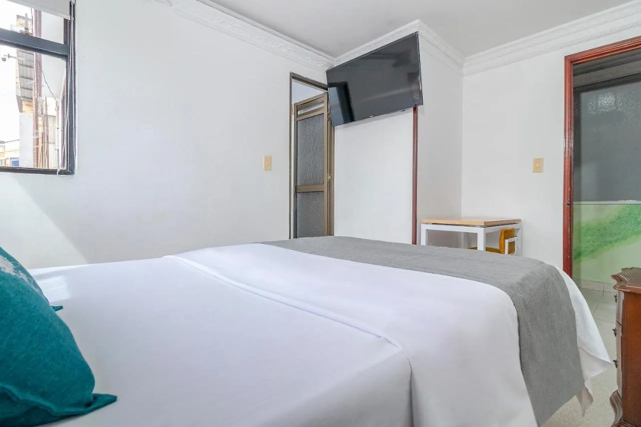 Hotel Ayenda Casa Blanca Bogotá